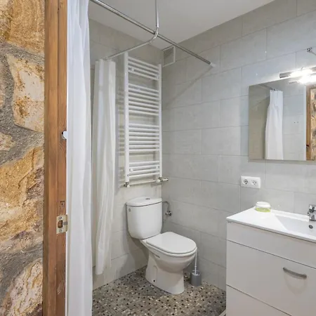 Planta Baixa A Bigues I Riells Dom wakacyjny Sant Feliu De Codines