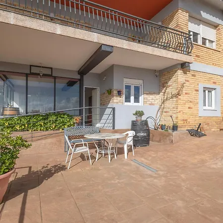 Planta Baixa A Bigues I Riells