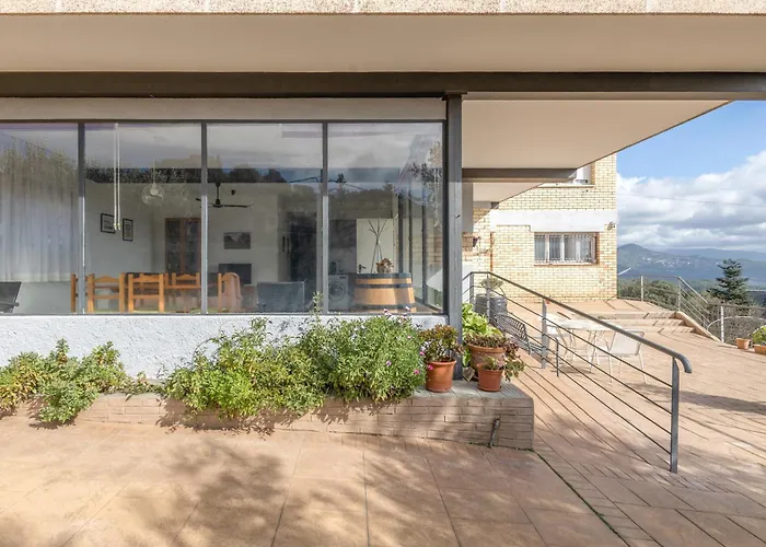 Planta Baixa A Bigues I Riells Sant Feliu De Codines