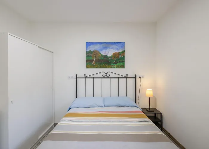 Дом отдыха Planta Baixa A Bigues I Riells Sant Feliu De Codines
